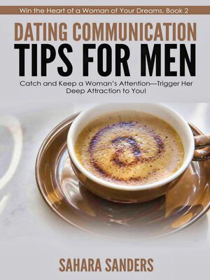 cover image of Dating Communication Tips For Men